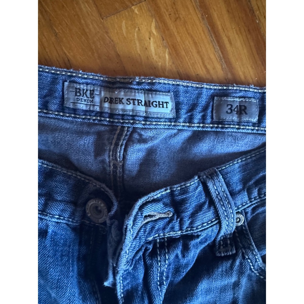 BKE Men's Jeans - Picture 4 of 6